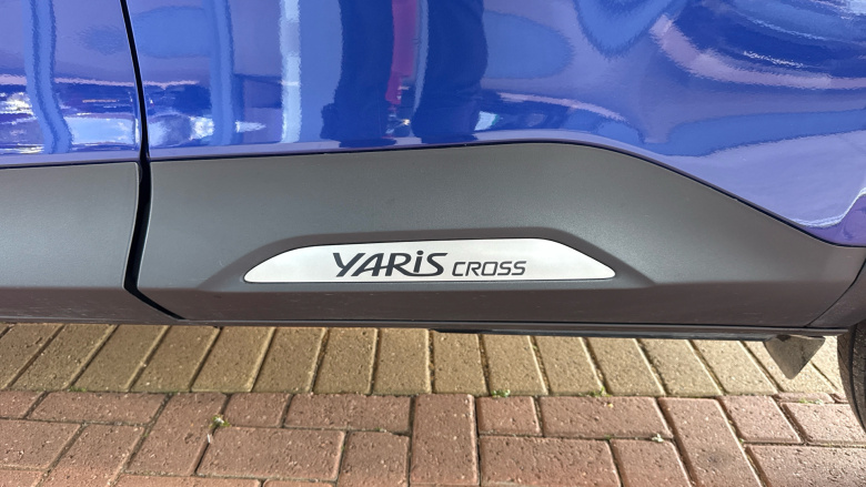 Toyota Yaris Cross 1.5 Hybrid Icon 5dr CVT Hybrid Estate